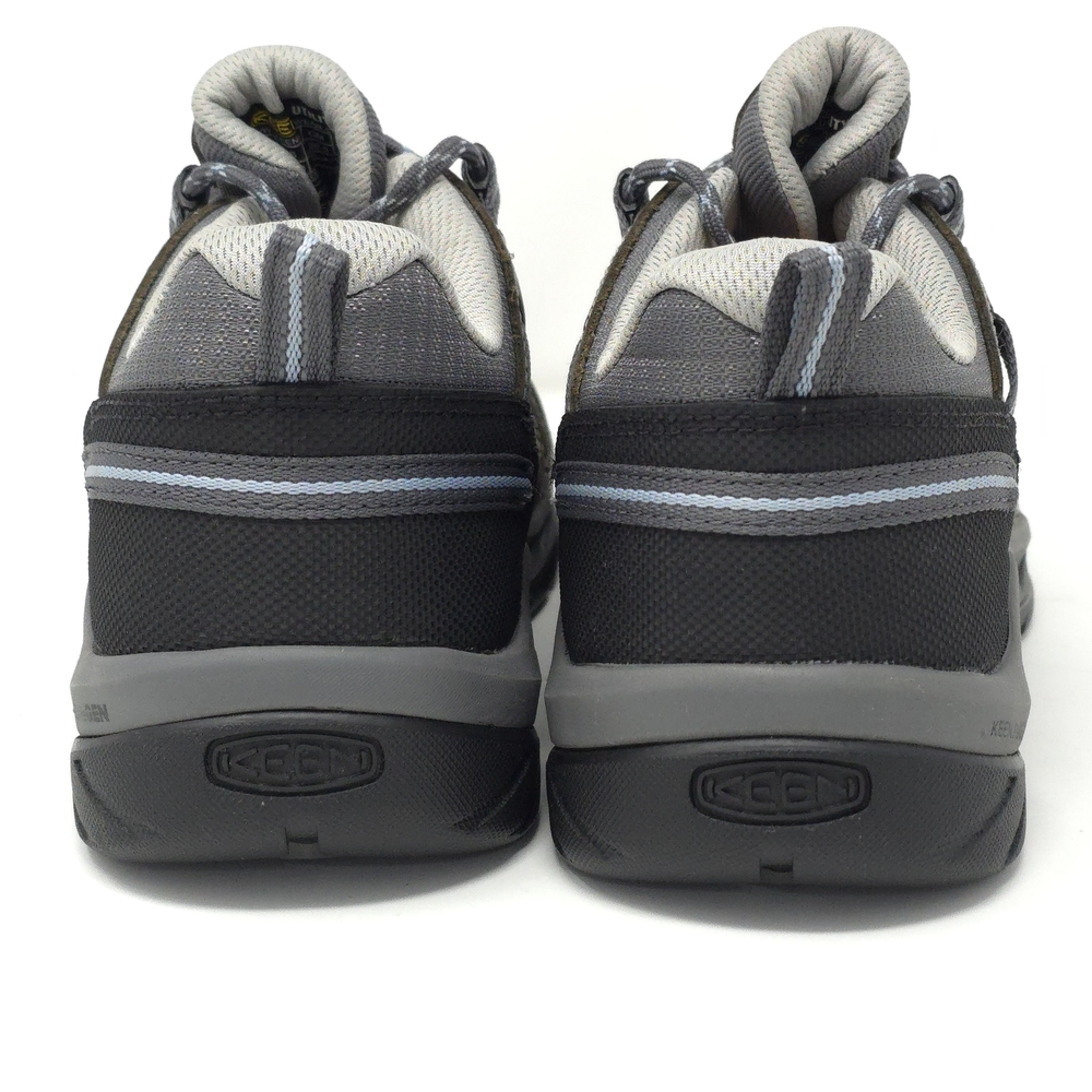 Keen Dark Gray and Black Outdoor Shoes 9.5 - Picture 5 of 11